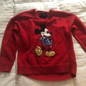 Gap Disney Kids Sweater